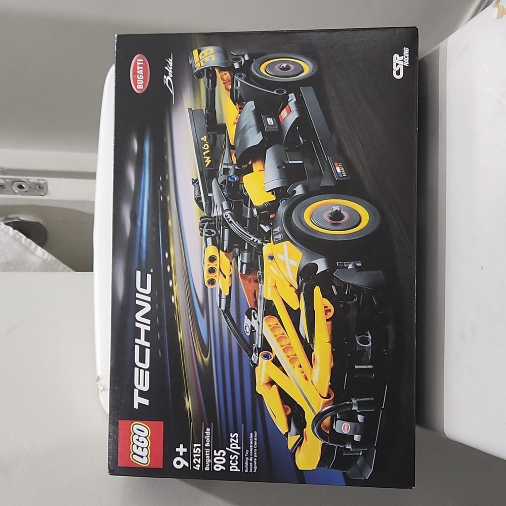 LEGO Technic  bugatti